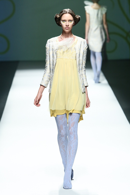 ソマルタ(SOMARTA) 2013年春夏ウィメンズコレクション シルエット - 写真7