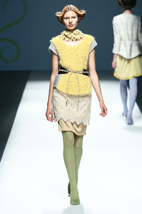 ソマルタ(SOMARTA) 2013年春夏ウィメンズコレクション シルエット - 写真8