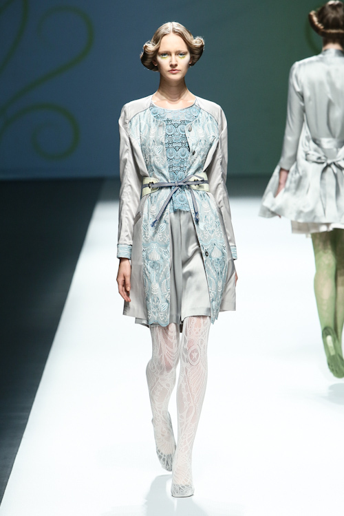 ソマルタ(SOMARTA) 2013年春夏ウィメンズコレクション シルエット - 写真10