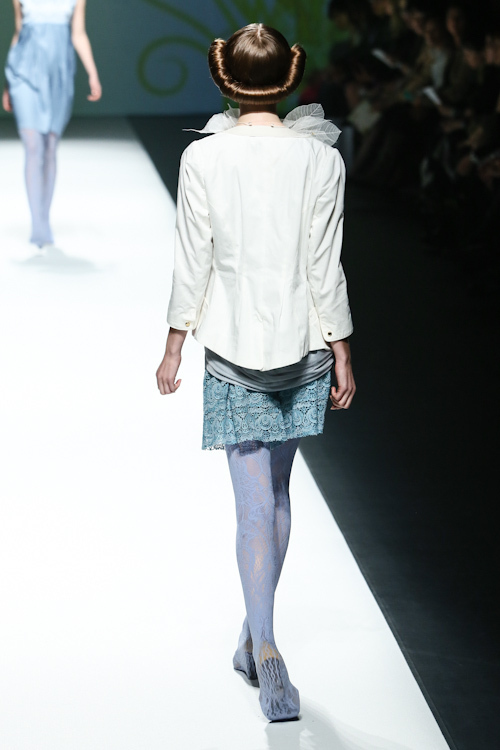 ソマルタ(SOMARTA) 2013年春夏ウィメンズコレクション シルエット - 写真13