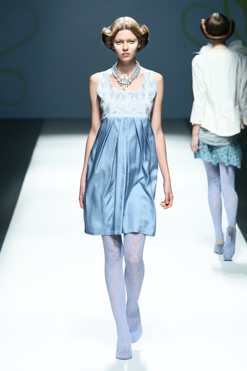 ソマルタ(SOMARTA) 2013年春夏ウィメンズコレクション シルエット - 写真14