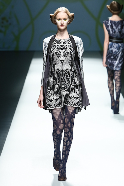 ソマルタ(SOMARTA) 2013年春夏ウィメンズコレクション シルエット - 写真28