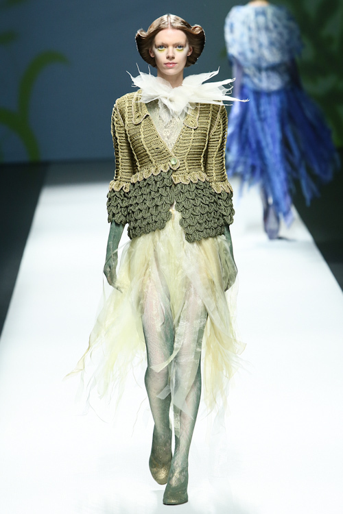 ソマルタ(SOMARTA) 2013年春夏ウィメンズコレクション シルエット - 写真36