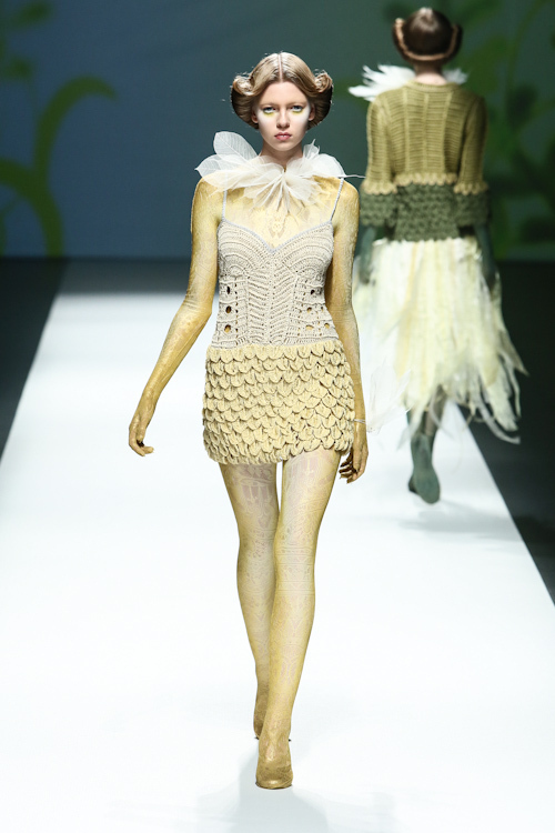 ソマルタ(SOMARTA) 2013年春夏ウィメンズコレクション シルエット - 写真37