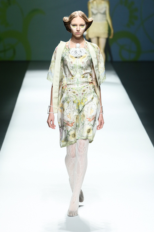 ソマルタ(SOMARTA) 2013年春夏ウィメンズコレクション シルエット - 写真38