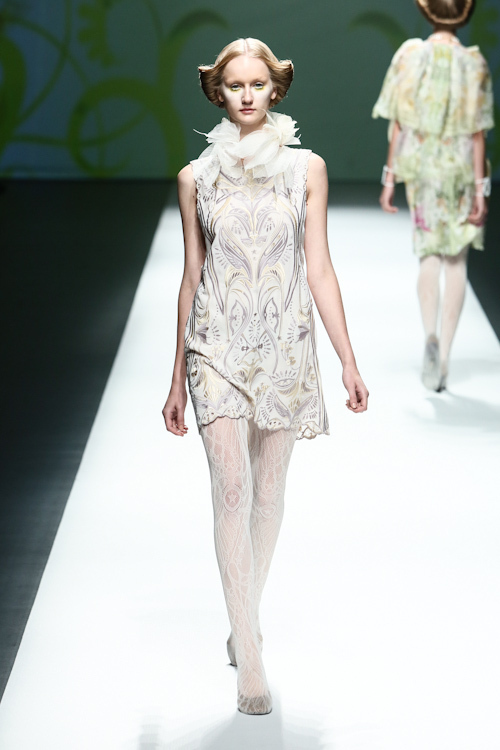 ソマルタ(SOMARTA) 2013年春夏ウィメンズコレクション シルエット - 写真39