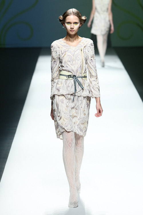 ソマルタ(SOMARTA) 2013年春夏ウィメンズコレクション シルエット - 写真40