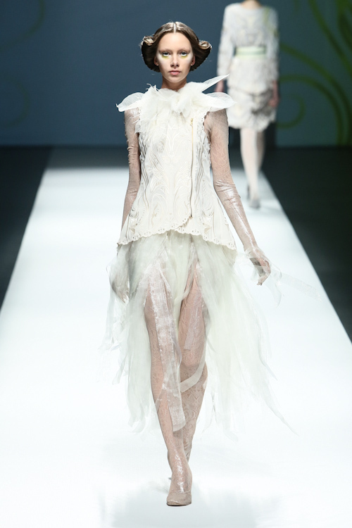 ソマルタ(SOMARTA) 2013年春夏ウィメンズコレクション シルエット - 写真41