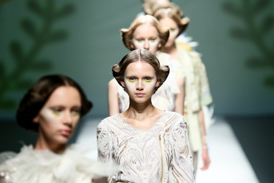 ソマルタ 2013年春夏 ウィメンズ コレクション