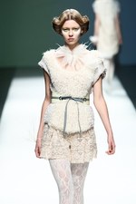 ソマルタ(SOMARTA) 2013年春夏コレクション - 植物の神秘に、西洋と東洋の美を重ねて｜写真6