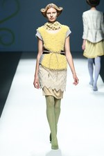 ソマルタ(SOMARTA) 2013年春夏コレクション - 植物の神秘に、西洋と東洋の美を重ねて｜写真17