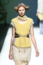 ソマルタ(SOMARTA) 2013年春夏コレクション - 植物の神秘に、西洋と東洋の美を重ねて｜写真18