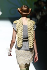 ソマルタ(SOMARTA) 2013年春夏コレクション - 植物の神秘に、西洋と東洋の美を重ねて｜写真19