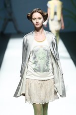 ソマルタ(SOMARTA) 2013年春夏コレクション - 植物の神秘に、西洋と東洋の美を重ねて｜写真21