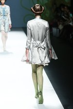 ソマルタ(SOMARTA) 2013年春夏コレクション - 植物の神秘に、西洋と東洋の美を重ねて｜写真22