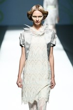 ソマルタ(SOMARTA) 2013年春夏コレクション - 植物の神秘に、西洋と東洋の美を重ねて｜写真26