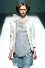 ソマルタ(SOMARTA) 2013年春夏コレクション - 植物の神秘に、西洋と東洋の美を重ねて｜写真29