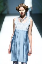 ソマルタ(SOMARTA) 2013年春夏コレクション - 植物の神秘に、西洋と東洋の美を重ねて｜写真32