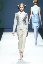 ソマルタ(SOMARTA) 2013年春夏コレクション - 植物の神秘に、西洋と東洋の美を重ねて｜写真34