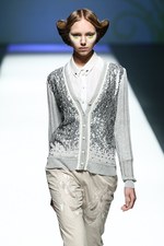 ソマルタ(SOMARTA) 2013年春夏コレクション - 植物の神秘に、西洋と東洋の美を重ねて｜写真35