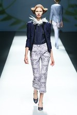 ソマルタ(SOMARTA) 2013年春夏コレクション - 植物の神秘に、西洋と東洋の美を重ねて｜写真45