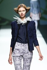 ソマルタ(SOMARTA) 2013年春夏コレクション - 植物の神秘に、西洋と東洋の美を重ねて｜写真46