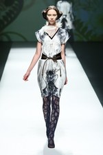 ソマルタ(SOMARTA) 2013年春夏コレクション - 植物の神秘に、西洋と東洋の美を重ねて｜写真67