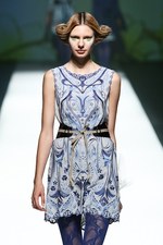 ソマルタ(SOMARTA) 2013年春夏コレクション - 植物の神秘に、西洋と東洋の美を重ねて｜写真74