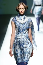 ソマルタ(SOMARTA) 2013年春夏コレクション - 植物の神秘に、西洋と東洋の美を重ねて｜写真80