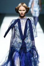 ソマルタ(SOMARTA) 2013年春夏コレクション - 植物の神秘に、西洋と東洋の美を重ねて｜写真82