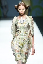 ソマルタ(SOMARTA) 2013年春夏コレクション - 植物の神秘に、西洋と東洋の美を重ねて｜写真91