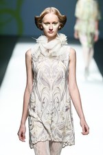 ソマルタ(SOMARTA) 2013年春夏コレクション - 植物の神秘に、西洋と東洋の美を重ねて｜写真93