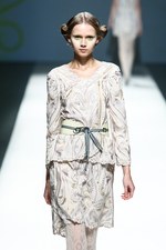 ソマルタ(SOMARTA) 2013年春夏コレクション - 植物の神秘に、西洋と東洋の美を重ねて｜写真96