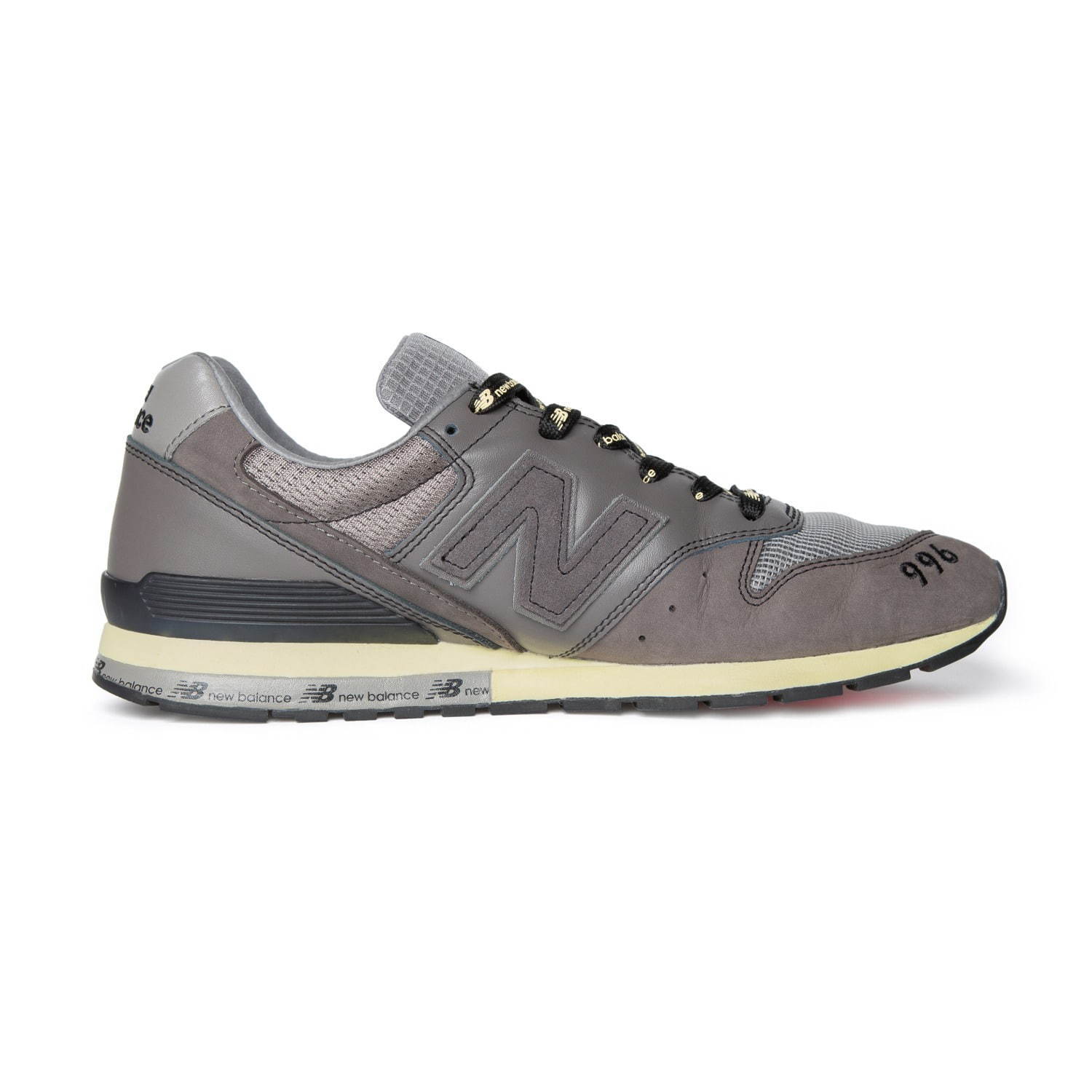 N.ハリウッド(N.HOOLYWOOD), ニューバランス(New Balance) 996｜写真3