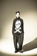 Yohji Yamamoto マリオネットポストカード4枚 ヨウジヤマモト オム「レプリカ」新作、“マリオネット”着想の94