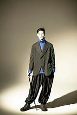Yohji Yamamoto マリオネットポストカード4枚 Yohji Yamamoto マリオネットポストカード4枚