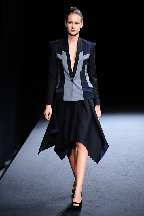 アツシ ナカシマ 2013年春夏<span>コレクション</span> - 写真23