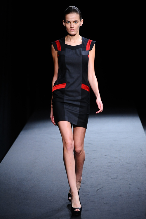 アツシ ナカシマ 2013年春夏<span>コレクション</span> - 写真24