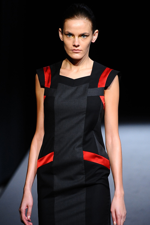 アツシ ナカシマ 2013年春夏<span>コレクション</span> - 写真25