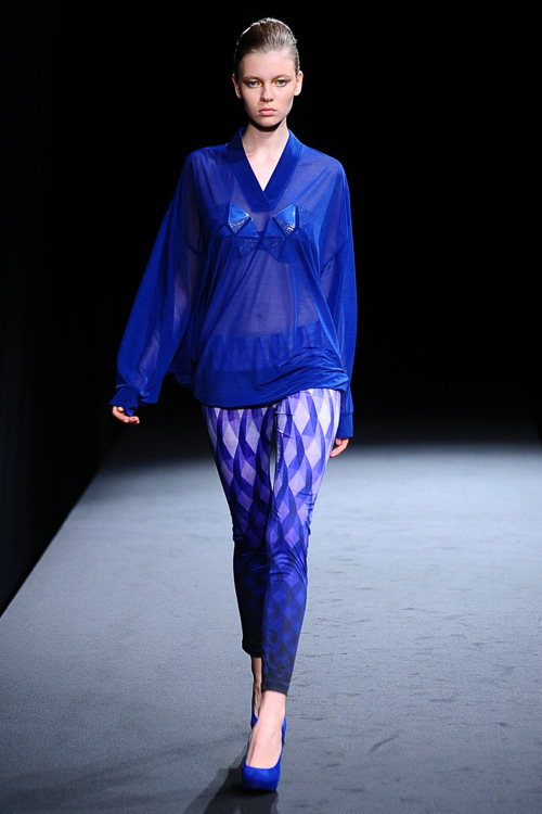 アツシ ナカシマ 2013年春夏<span>コレクション</span> - 写真26