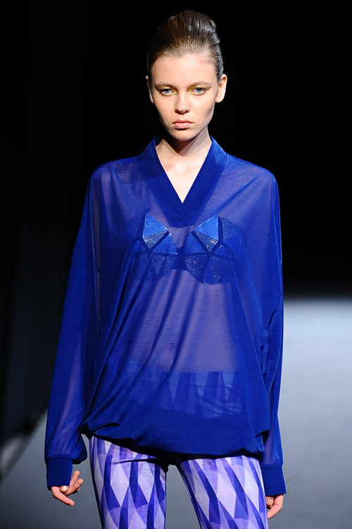 アツシ ナカシマ 2013年春夏<span>コレクション</span> - 写真27