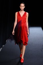 アツシナカシマ 2013年春夏コレクション - 和と洋の融合に見る、新進気鋭デザイナーの新たな挑戦｜写真1