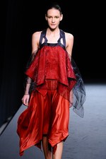 アツシナカシマ 2013年春夏コレクション - 和と洋の融合に見る、新進気鋭デザイナーの新たな挑戦｜写真6