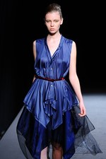 アツシナカシマ 2013年春夏コレクション - 和と洋の融合に見る、新進気鋭デザイナーの新たな挑戦｜写真10