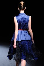 アツシナカシマ 2013年春夏コレクション - 和と洋の融合に見る、新進気鋭デザイナーの新たな挑戦｜写真11