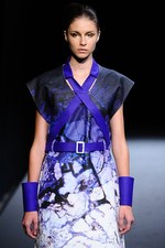 アツシナカシマ 2013年春夏コレクション - 和と洋の融合に見る、新進気鋭デザイナーの新たな挑戦｜写真17