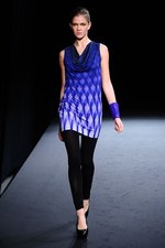 アツシナカシマ 2013年春夏コレクション - 和と洋の融合に見る、新進気鋭デザイナーの新たな挑戦｜写真29