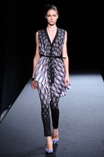 アツシナカシマ 2013年春夏コレクション - 和と洋の融合に見る、新進気鋭デザイナーの新たな挑戦｜写真32