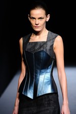 アツシナカシマ 2013年春夏コレクション - 和と洋の融合に見る、新進気鋭デザイナーの新たな挑戦｜写真39