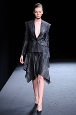 アツシナカシマ 2013年春夏コレクション - 和と洋の融合に見る、新進気鋭デザイナーの新たな挑戦｜写真40